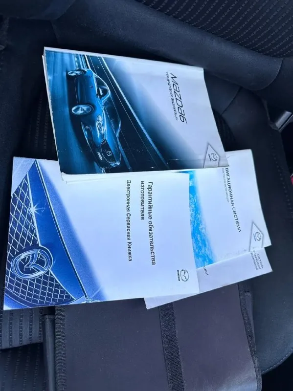 Здравствуйте! Продаю автомобиль mazda 6! Автомобиль 2013 года выпуска, куплен в феврале 2014 года, единственный хозяин, оригинальный пробег! 199.000
Двигатель, коробка и подвеска в отличном состоянии!
Технически автомобиль полностью обслужен. (замена масла двигателя, масляного, воздушного фильтров, сайлентблоков передних нижних рычагов,
По кузову для своих лет выглядит отлично. Езжу каждый день
Поменял освещение на светодиодные линзы bi-led (очень доволен, с галогеном ездить было невозможно).
Возможен разумный торг у капота. Продаю в связи с покупкой нового автомобиля
Цена 1,150.000
Все остальные вопросы по телефону
+7 (949) 100-31-51
📞 Звоните: +7(949)1003151 - фотография - 7