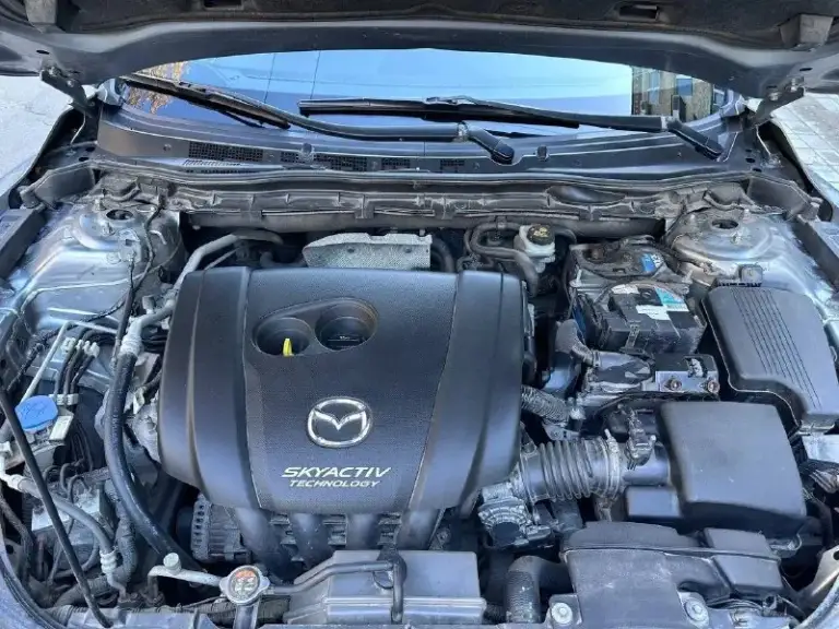 Здравствуйте! Продаю автомобиль mazda 6! Автомобиль 2013 года выпуска, куплен в феврале 2014 года, единственный хозяин, оригинальный пробег! 199.000
Двигатель, коробка и подвеска в отличном состоянии!
Технически автомобиль полностью обслужен. (замена масла двигателя, масляного, воздушного фильтров, сайлентблоков передних нижних рычагов,
По кузову для своих лет выглядит отлично. Езжу каждый день
Поменял освещение на светодиодные линзы bi-led (очень доволен, с галогеном ездить было невозможно).
Возможен разумный торг у капота. Продаю в связи с покупкой нового автомобиля
Цена 1,150.000
Все остальные вопросы по телефону
+7 (949) 100-31-51
📞 Звоните: +7(949)1003151 - фотография - 8