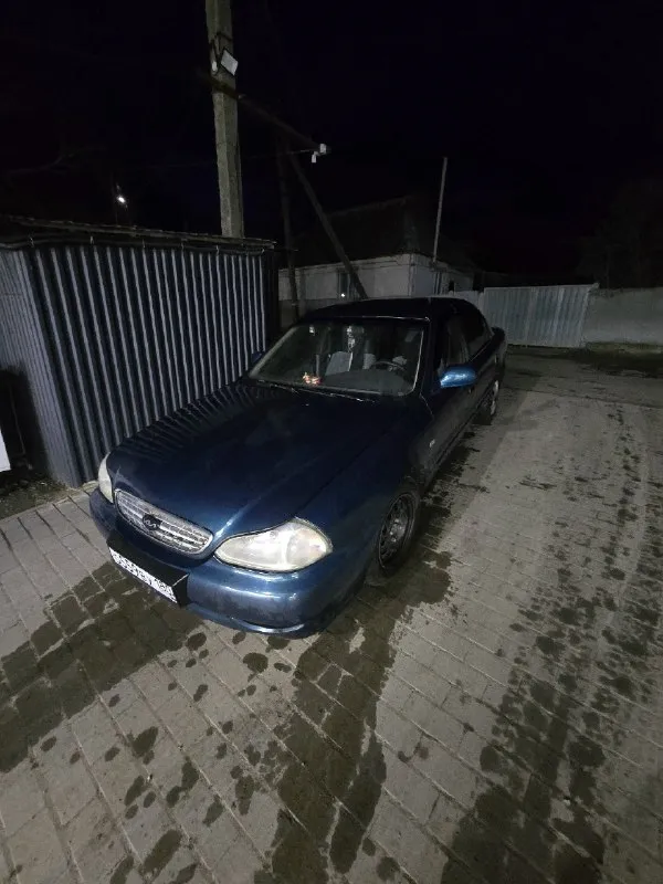 Продам / обменяю kia кларус 2000г бизнес класс тех лет) авто на ходу сел поехал 160 торг цена жигули писать в лс либо звонить по номеру +79491285619 иван
📞 Звоните: +7(949)1285619 - фотография - 1