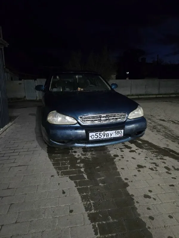 Продам / обменяю kia кларус 2000г бизнес класс тех лет) авто на ходу сел поехал 160 торг цена жигули писать в лс либо звонить по номеру +79491285619 иван
📞 Звоните: +7(949)1285619 - фотография - 2