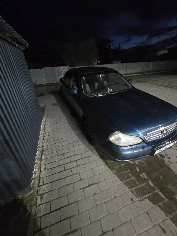 Продам / обменяю kia кларус 2000г бизнес класс тех лет) авто на ходу сел поехал 160 торг цена жигули писать в лс либо звонить по номеру +79491285619 иван
📞 Звоните: +7(949)1285619 - фотография - 3