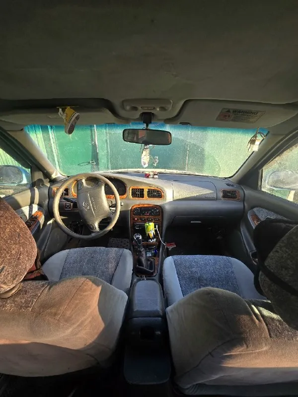 Продам / обменяю kia кларус 2000г бизнес класс тех лет) авто на ходу сел поехал 160 торг цена жигули писать в лс либо звонить по номеру +79491285619 иван
📞 Звоните: +7(949)1285619 - фотография - 4