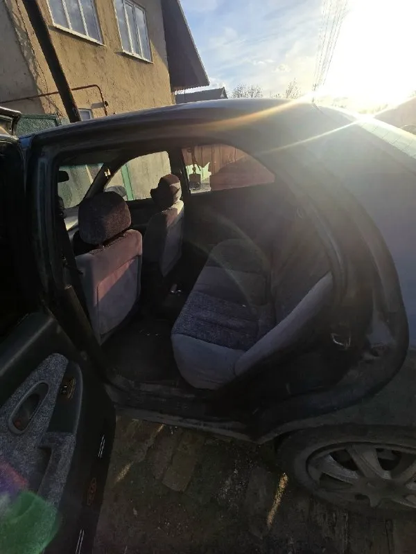 Продам / обменяю kia кларус 2000г бизнес класс тех лет) авто на ходу сел поехал 160 торг цена жигули писать в лс либо звонить по номеру +79491285619 иван
📞 Звоните: +7(949)1285619 - фотография - 5