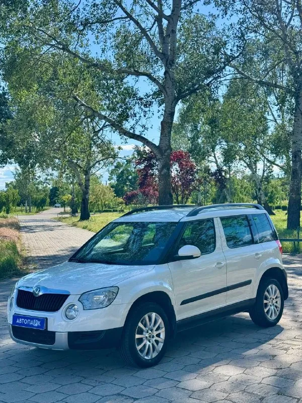 🇨🇿 Škoda yeti

💰Цена: 950 000р
🏢Город: мариуполь
📅Год выпуска: 2012
🧾Пробег: 211 482км.
⚙️Двигатель: 1.8 т
⛽Топливо: бензин
⚙️Кпп: автомат 4x4

📞 Телефон:

+7-949-551-91-52
+7-949-727-41-51
+7-989-263-55-56

💾 Описание:

Yeti — компактный, при. .. M. Org/img/emoji/40/e29c85.png')">✅ полный привод 4x4
✅ Мокрая dsg dq250
✅ Отличное состояние
Как внешне, так и технически

✅ Отличная комплектация:
Двух зонный климат-контроль, кожаный мультируль, подогрев передних сидений, электро-зеркала с подогревом, все электро стёкла, abs, airbag, гидроусилитель руля, бортовой компьютер, регулировка сидений водителя и пассажира по высоте, оригинальные литые диски на новой летней резине.

Улица шевченко 2️⃣6️⃣9️⃣

➕Автомобиль с пройденным техническим осмотром и готов к переоформлению.

🏦 Возможна продажа в кредит по двум документам. - фотография - 2