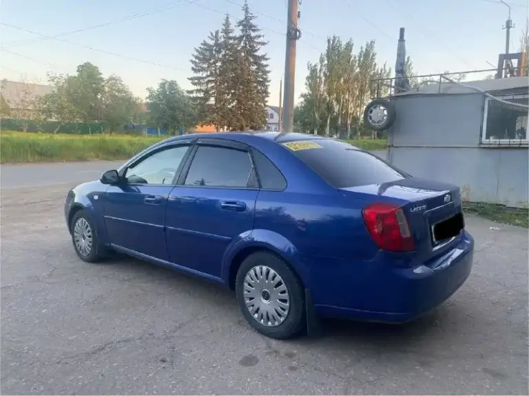 Продажа или обмен❗️
Chevrolet lacetti 2008г. В.
Корейская сборка!
Пробег 190.000
Автомобиль в хорошем состоянии,
Не требует никаких вложений!
Кузов весь целый,
Без гнили и ржавчины!
Выглядит отлично!
Остекление родное!
Двигатель 1.6 работает отлично!
Без посторонних звуков!
Масло не расходует!
Кпп и ходовая на 5/5
По технической часть нареканий нету!
По комплектации:
-Кондиционер,
-Система (abs),
-Подогрев сидений,
-Гидроусилитель руля,
-Эл. Стеклоподъемники,
-Эл. Регулировка зеркал,
-Заводская аудио система.
Салон опрятный,
Без порезов и потертостей!
Документы чистые переоформление без проблем.
Цена 485.000т/р
Тел: +7 (949) 092-80-91,
Еще звоните на max по зтому номеру,
Тел: +7 (949) 426-74-93 - фотография - 4