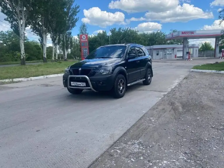 Продам kia sorento 2008 год мотор 2.5 tdi коробка механика, полный привод с раздаткой и понижайкой, на авто все работает, пробег 247 тысяч км, цена 800₽ автомобиль в полной комплектации,2 ключа сигнализация пандора, сервисная книга
﻿﻿Парктроники, камера заднего вида, хороший свет
﻿﻿Климат контроль( рабочий)
﻿﻿Монитор aux/bt/usb/
Музыка pride
﻿Один владелец, гаражное хранение. Авто в отличном обслуженном состоянии ( все и когда делалось могу рассказать и показать )рама читается в отличном состоянии. В таком обслуженном состоянии автомобиль  тяжело найти. Двигатель коробка и ходовая часть без нареканий все работает, салон чистый и ухоженный,2 комплекта хорошей резины r16 документы в порядке, переоформление в мрэо (могу присутствовать )все остальные вопросы по тел +79494936731, торг реальному покупателю - фотография - 3