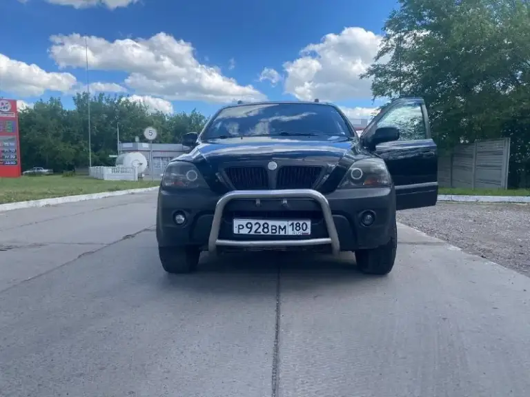 Продам kia sorento 2008 год мотор 2.5 tdi коробка механика, полный привод с раздаткой и понижайкой, на авто все работает, пробег 247 тысяч км, цена 800₽ автомобиль в полной комплектации,2 ключа сигнализация пандора, сервисная книга
﻿﻿Парктроники, камера заднего вида, хороший свет
﻿﻿Климат контроль( рабочий)
﻿﻿Монитор aux/bt/usb/
Музыка pride
﻿Один владелец, гаражное хранение. Авто в отличном обслуженном состоянии ( все и когда делалось могу рассказать и показать )рама читается в отличном состоянии. В таком обслуженном состоянии автомобиль  тяжело найти. Двигатель коробка и ходовая часть без нареканий все работает, салон чистый и ухоженный,2 комплекта хорошей резины r16 документы в порядке, переоформление в мрэо (могу присутствовать )все остальные вопросы по тел +79494936731, торг реальному покупателю - фотография - 4