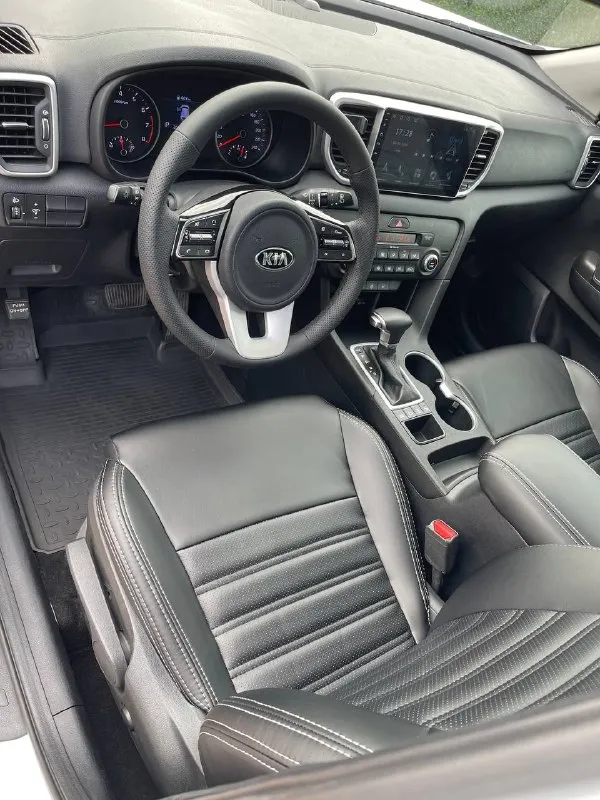 Kia sportage 2021г
Цена 2.120.000 торг
Акпп автомат aisin (6 ст)
Привод полный 4wd
Пробег 61
Один хозяин
Колёса зима и лето
Салон кожа
Обогрев сидений
Обогрев руля
Климат контроль 2-ух зонный
Круиз контроль
Датчики дождя и света
Электропривод зеркал
Парктроники, камера заднего вида
Мультируль
Осмотр донецк
Телеграмм +79779106272
📞 Звоните: +7(949)9717949 - фотография - 3