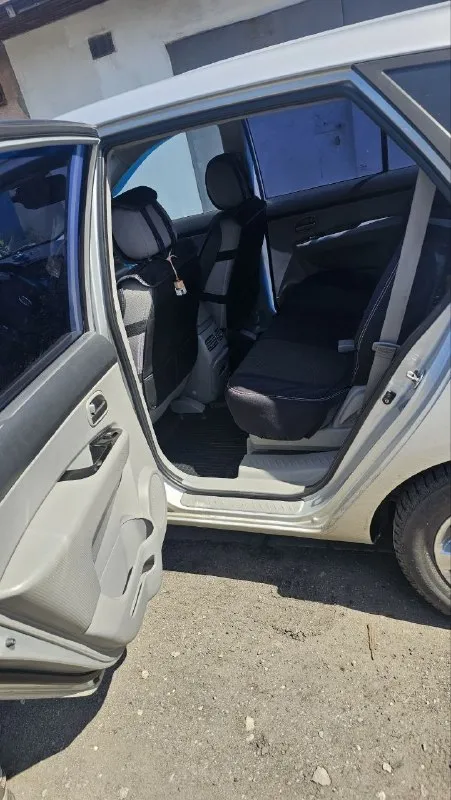 Kia carens 2008 г.
Продаётся семейный 7 местеый автомобиль в идеальном состоянии.
Пробег: 260к
Ходовая не гримит не стучит мягко едет!
#   2.0Л шепчит без требований!
Кузов без ржавчинки и сколов!
Днище целое без ржавчины и гнили!
Я хозяин переоформление без проблем.
Нюанс по лобовому стеклу трещина с правой стороны из за этого не работает подогрев стекла.
Установлен 9 дюймовый многофункциональный манитор с возможностью управлять голосом.
Установлены доводчики стёкл.
Установлен газ (вписан).
Салом чистый ухоженный в такси не работала.
Вся электроника работает исправно без нареканий.
Цена 750 000р. (торг у копота)
Руслан +79494623070
Цена авто оргументируется идеальным состоянием! И чистыми документами!
📲 Tg: andrei semenchenko
📞 Звоните: +7(949)4623070 - фотография - 9