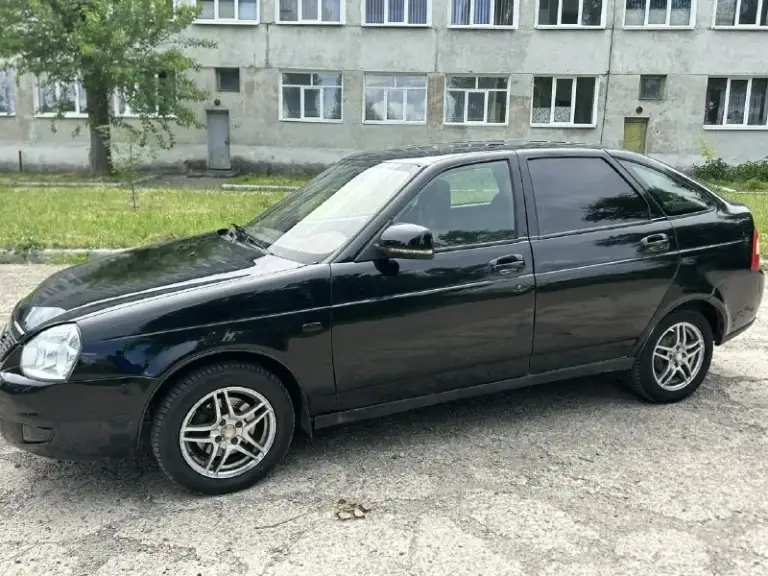 🚘 Продам автомобиль ваз приора 21703

▶️ Год выпуска: 2009 г. В.
▶️ Объём двигателя: 1.6 л, 126 мотор 16 клапанный поршня с выборкой.

ℹ️ описание:
Автомобиль в очень хорошем состоянии. Двигатель и ходовая после ремонта, кпп на отлично.
Чистый и ухоженный салон!
Совершенно новая летняя резина, хорошие красивые диски.

✔️ Комплектация норма:
- Есп 2 шт
- Гур
- Подогревы зеркал
- Регулировка зеркал

❗️ Автомобиль в дтп не участвовал, все остекление родное!

📸 Предоставляю видео обзор автомобиля по требованию!

🏛 Юридически автомобиль чист, никаких штрафов и запретов!

💰 Цена: 300.000 рублей, торг уместен!

🏢 Осмотр: г. Амвросиевка.
По договору могу приехать к вам.

☎️ Телефоны для связи:
+79493391770
+79490789890

Все соц сети 👆 привязаны к номерам телефона! - фотография - 4
