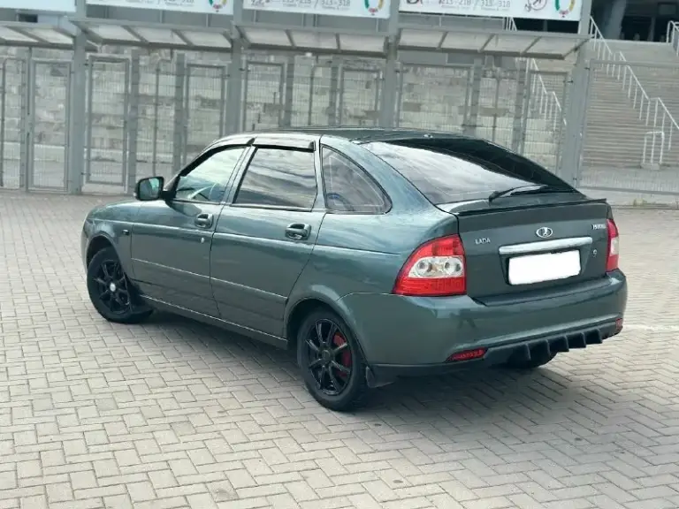 Продам ваз priora 2008 года ✅ я хозяин автомобиля ✅авто в очень хорошем состоянии, ✅дно, пороги, стаканы, лонжероны, все целое, внешне выглядит так как на фото, ✅по технике все чётко, двигатель работает отлично, не дымит не троит, масло не ест, едет бодро. ✅по электрике все работает, эур, 2 эсп, сигнализация, центральный замок, хорошая музыка, салон приятный ухоженный! ✅по документам все чисто, штрафов запретов нет, на учет встанет без проблем! ✅комплект зимней резины! ✅цена 370 тыс. ✅вопросы по телефону +79494034199 осмотр донецк/макеевка
📞 Звоните: +7(949)4034199 - фотография - 5
