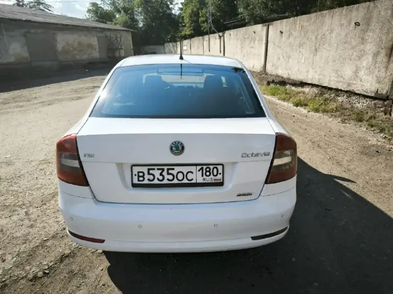 Продается skoda а5 2012 года пробег 178 тыс. Двигатель 1.4 tsi. Осмотр донецк - макеевка состояние сел поехал. Телефон для связи +7949-340-23-27 850 тыс + торг никто не отменял.
📞 Звоните: +7(949)3402327 - фотография - 6