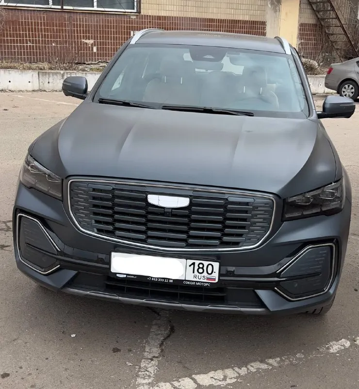 Geely monjaro phev — подзаряжаемый гибрид (электромобиль и бензиновый автомобиль в одном)
💰 Цена: 3 700 000 ₽
Пробег: 60 000 км
В нынешних реалиях это не просто автомобиль, а решение проблемы с топливом.
⚡ До 200 км на одном заряде без использования бензина.
⛽ В гибридном режиме средний расход топлива составляет всего около 3,5 л на 100 км.
🚗 На полном баке и полной зарядке запас хода достигает 1200 км.
Пока другие ищут бензин и стоят в очередях на заправках, вы можете ежедневно передвигаться на электричестве, заряжая автомобиль дома, или на зарядных станциях) а при необходимости спокойно отправиться в дальнюю поездку без привязки к зарядным станциям.
Автомобиль в состоянии нового:
✔ Родной окрас по всему кузову
✔ Без дтп
✔ Без подкрасов
✔ Бережная эксплуатация
✔ Полностью обслужен
✔ Не требует вложений
Оснащение:
✅ Автопилот и удержание в полосе
✅ Адаптивный круиз-контроль
✅ Камеры 360°
✅ Панорамная крыша
✅ Электроприводы сидений
✅ Премиальная мультимедиа
✅ Премиальная
📞 Звоните: +7(949)3528182 - фотография - 1