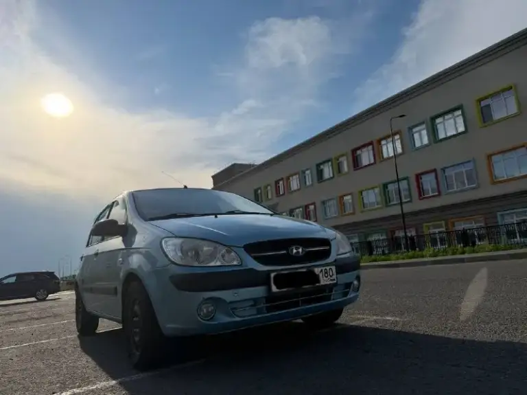 Продам hyundai getz
Двигатель: 1.6 самый надёжный.
Коробка: автомат
Кондиционер!
Год выпуска: 2009
Пробег: 224 000т. Км. Родной.
Авто в хорошем состоянии, полностью обслужена.
Максимальная комплектация: гур, abs. Кондиционер, 4 стеклоподъемника, подогревы сидений, противотуманные фары, и многое другое.
Цена: 650 000 т. Руб. Торг!
По вопросам звоните.
Тел: +7-949-716-69-06 - ольга
Автомобиль находится в мариуполе. - фотография - 1