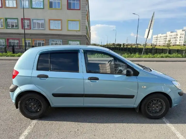 Продам hyundai getz
Двигатель: 1.6 самый надёжный.
Коробка: автомат
Кондиционер!
Год выпуска: 2009
Пробег: 224 000т. Км. Родной.
Авто в хорошем состоянии, полностью обслужена.
Максимальная комплектация: гур, abs. Кондиционер, 4 стеклоподъемника, подогревы сидений, противотуманные фары, и многое другое.
Цена: 650 000 т. Руб. Торг!
По вопросам звоните.
Тел: +7-949-716-69-06 - ольга
Автомобиль находится в мариуполе. - фотография - 5