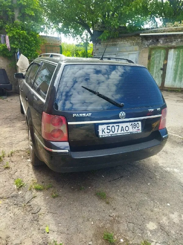 Продам volkswagen б5+ универсал 2005г, мотор 2.5 tdi, полностью обслужен, новые гбц, клапана, распредвалы, топливная обслужена, новые стартер, генератор, ремни и ролики новая ходовая. Машина без вложений вообще, дорогая тонировка, салон кожа алькантара, климат, круиз, датчик дождя, подогрев лобового и зеркал, люк работает во всех положениях, резина диски новые. Расхол город 8л трасса 5л, по машине очень много сделано и вложенно все расскажу при встрече или по телефону, цена 900000т с небольшим торгом, вложенно около 500т в ремонт, продажа не спешная т+79494133020 донецк, могу скинуть видео обзор
📞 Звоните: +7(949)4133020 - фотография - 3
