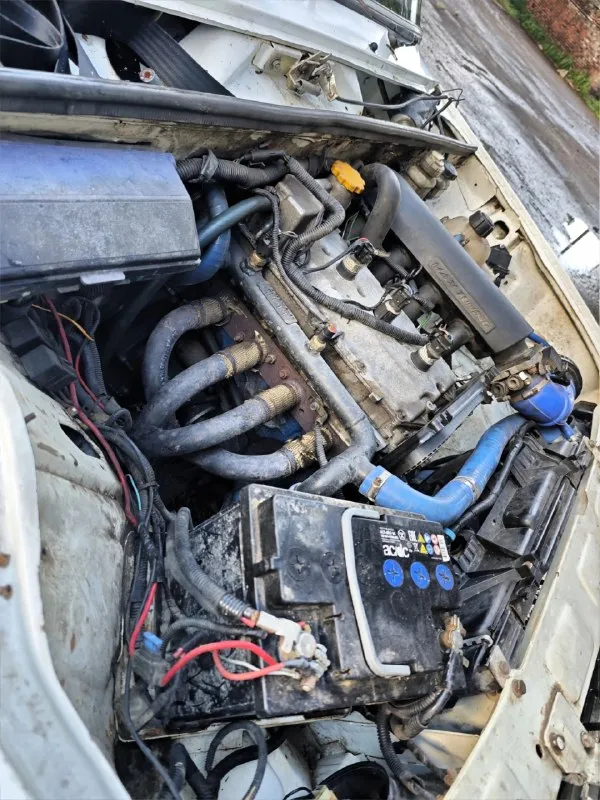 Продам ваз 2107, 1.6, 16v приора мотор с хорошей начинкой.
По мотору доработок очень много, собиралась в дагестане, дыма нет ни грамма.
Злые валы, разрезанны шестерни, ресивер, выхлоп 4.2.1, волга форсунки.
Работает не ровно, нужно корректировать метки грм. Едет только если плавно набирать обороты, на верхах берёт своё.
Ходовая с занижением грамотным, дорогу держит идёт что по рельсам.
Коробка 5-ти ступка.
Редуктор заднего моста доработан.
Кузов полностью в достойном состоянии!!!
Резина слабая, салоном не занимались.
Документы только стс, больше нечего нет!!! Продаю как есть!!!
Цена 115.000р.
Машина находится в городе енакиево, +79495819526
📲 Tg: митя
📞 Звоните: +7(949)5819526 - фотография - 5