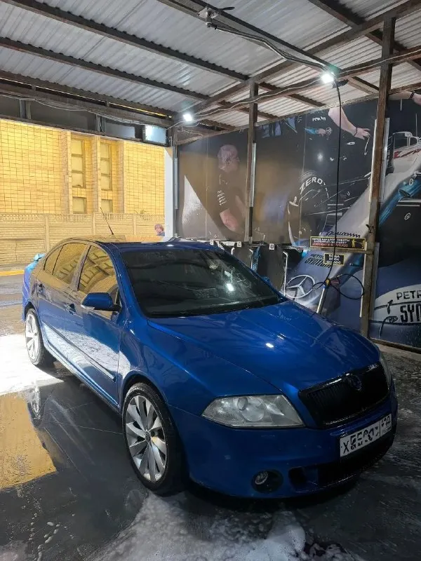 ✅Skoda octavia vrs
💰799.000💰
2.0 . Пробег 240.000 км
Мотор отличный, не дымит, не троит, масло не расходует, работает тихо. Механика, сцепление керамическое. Ходовая не гремит, не стучит, вложений не требует! Диски r18 оригинал, не варены, не гнуты, резина новая. По электрике все работает, двойной климат, мульти руль, задние и передние подогревы сидений, полу ковши! И т д!
Музыка bolero, играет достойно!
По салону, все отлично, не прокурен, не рваный, ничего подобного! По кузову есть мелкие жизненные косяки, без критики, и на езду никак не влияет, вид достойный 🔥 взгляды собирает !
По документам чистая, без запретов, без штрафов, без залогов. Переоформление без проблем, в мрэо, можем сделать сразу техосмотр.
Осмотр донецк
Связь +79498563817 5 - фотография - 1