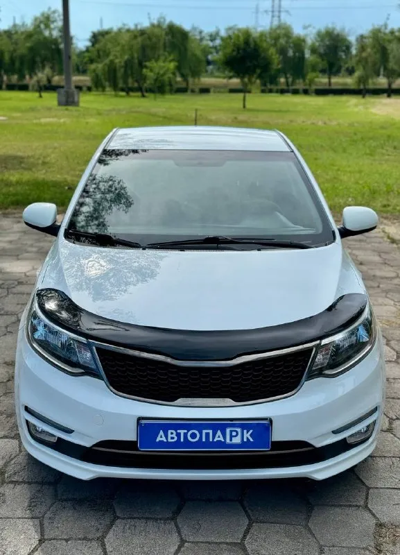 🇰🇷 Kia rio iii restailing

💰Цена: 900 000р
🏢Город: мариуполь
📅Год выпуска: 2015
🧾Пробег: 148 885км.
⚙️Двигатель: 1.6
⛽Топливо: бензин
⚙️Кпп: автомат 6-ст

📞 Телефон:

+7-949-727-41-51
+7-989-263-55-56
+7-949-551-91-52

💾 Описание:

Rio. .. Ng')">✅ отличное внешнее и техническое состояние
✅ Классический, шестиступенчатый автомат
✅ Южная эксплуатация
✅ Отличная комплектация:

❄️ Кондиционер работает отлично, abs, airbag, полный электопакет, гидроусилитель руля, центральный замок, android магнитола с камерой заднего вида, подогрев сидений, подогрев руля, птф, отличная резина.

➕Автомобиль с пройденным техническим осмотром и готов к переоформлению.

Улица шевченко 2️⃣6️⃣9️⃣

🏦 Возможна продажа в кредит по двум документам. - фотография - 2