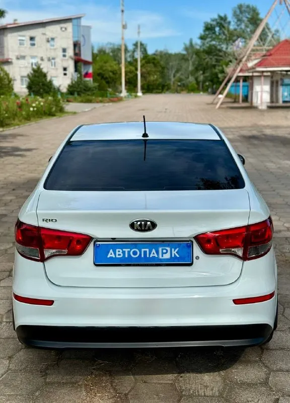 🇰🇷 Kia rio iii restailing

💰Цена: 900 000р
🏢Город: мариуполь
📅Год выпуска: 2015
🧾Пробег: 148 885км.
⚙️Двигатель: 1.6
⛽Топливо: бензин
⚙️Кпп: автомат 6-ст

📞 Телефон:

+7-949-727-41-51
+7-989-263-55-56
+7-949-551-91-52

💾 Описание:

Rio. .. Ng')">✅ отличное внешнее и техническое состояние
✅ Классический, шестиступенчатый автомат
✅ Южная эксплуатация
✅ Отличная комплектация:

❄️ Кондиционер работает отлично, abs, airbag, полный электопакет, гидроусилитель руля, центральный замок, android магнитола с камерой заднего вида, подогрев сидений, подогрев руля, птф, отличная резина.

➕Автомобиль с пройденным техническим осмотром и готов к переоформлению.

Улица шевченко 2️⃣6️⃣9️⃣

🏦 Возможна продажа в кредит по двум документам. - фотография - 5