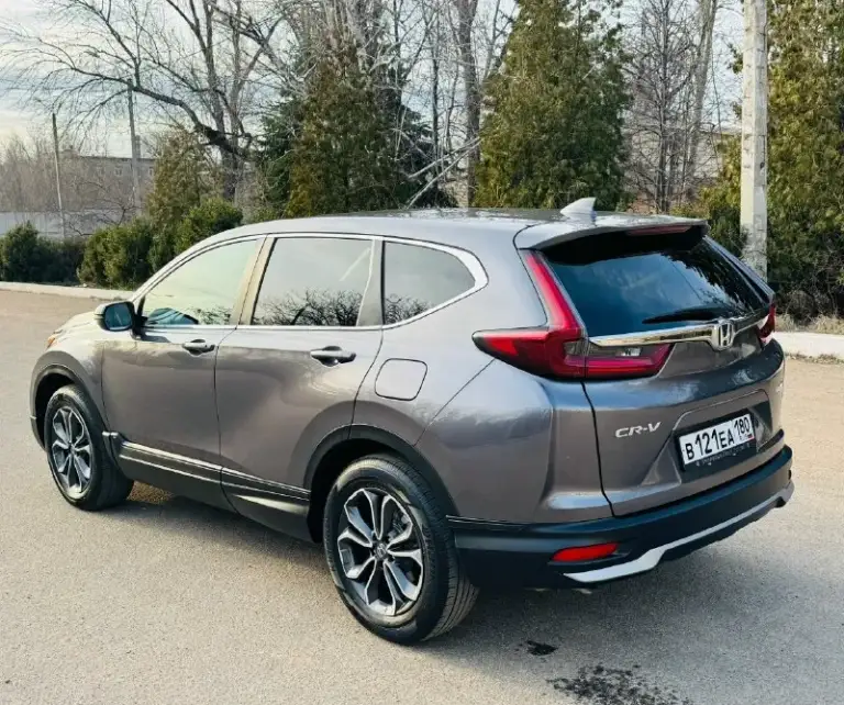Honda cr-v 1.5 cvt awd ex-l -год 2021 -пробег 25000 км -полный привод -собственник -макеевка. +79494041790 цена 3.500 торг
📞 Звоните: +7(949)4041790 - фотография - 3