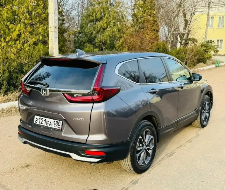 Honda cr-v 1.5 cvt awd ex-l -год 2021 -пробег 25000 км -полный привод -собственник -макеевка. +79494041790 цена 3.500 торг
📞 Звоните: +7(949)4041790 - фотография - 4