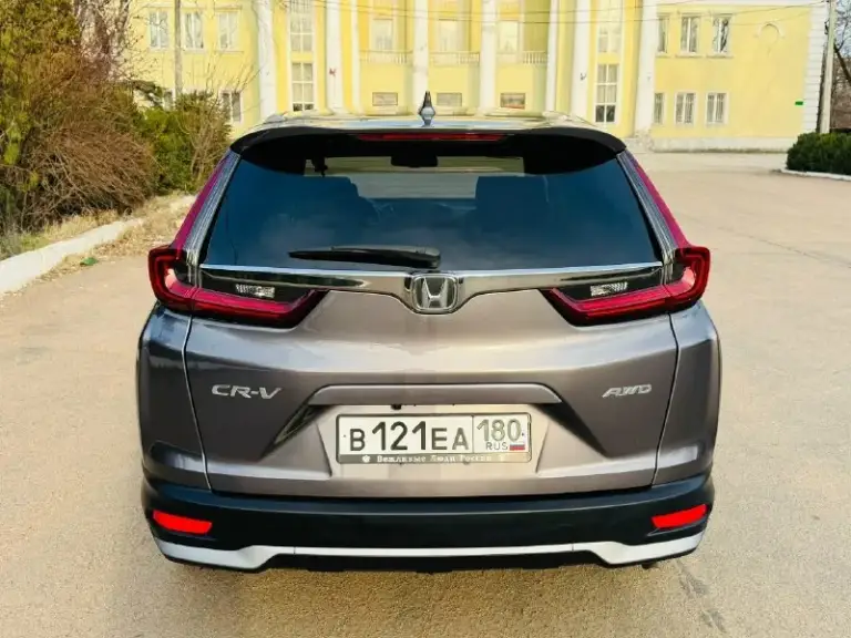 Honda cr-v 1.5 cvt awd ex-l -год 2021 -пробег 25000 км -полный привод -собственник -макеевка. +79494041790 цена 3.500 торг
📞 Звоните: +7(949)4041790 - фотография - 5
