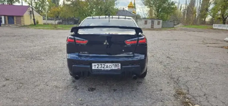 Mitsubishi lancer х 😎
Пробег 159000km🛞
Год выпуска 2012
Объем двигателя 1,8 16 клоп 147 л. С.
Установлены кастомные фары зад и перед с анимацией приветствия😍(родные лежат в рабочем состоянии идут в комплекте)
Сигнализация старлайн с автозапуском, два ключа🔑
Кондиционер заправлен работает исправно👍
2-Х режимный подогрев передних седений🔥
4 Электро стеклоподъемника!
Электро регулировка зеркал с подогревом!
Сделан кастомный выхлоп🤤
Резина зимняя новая!
Сделан капитальный антикор днища!!!
Мультирул и круиз контроль!
Андроид магнитола + камера заднего вида!
Цена 780 000₽ торг.
+79495106384 Сергей(если нет связи на этот же номер в тг пишите)
📲 Tg: @kaifarik_r2d2
📞 Звоните: +7(949)5106384 - фотография - 2