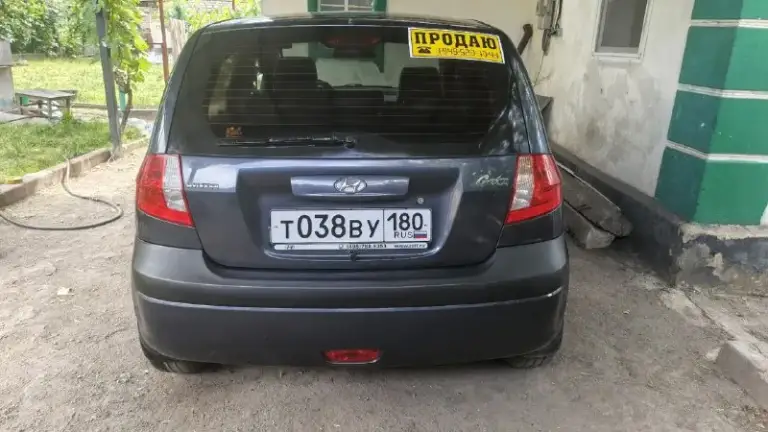 Продается хюндай гетц hyundai getz
Цена 450.000₽ без торга!!!
Год выпуска: 2008г
Кпп : автомат
Двигатель: 1.4
Драйв мод: есть
Находится: донецкая обл. Г. Харцызск
Пробег: 200.000 (точнее на фото видно)
Подробнее о машине: неприхотливая и очень экономичная для своих возможностей машина, детали не дорогие расход детский 5-6.5л/100км (в зависимости от стиля езды). Поменяны расходники, ходовка на 5+, работа движка на 5+, работа акпп на 5+, кузов на 5+ не тянет так как есть свои жизненные коцки, но главное что ржавчины нет и весь металл целый и родной поэтому 5 заслуживает, в салоне новые ухоженые блестящие красивые черные чехлы и установлена магнитолка-планшет китайская весь пластик целый ничего не побито не пошкрябано не поцарапано. Так что в среднем машинка на 5 баллов из 5+.
По договоренности могу подъехать к вам посмотрите автомобиль по поводу каких-то деталей пишите в лс или звоните по номеру телефона или в max +79495231743 - фотография - 5