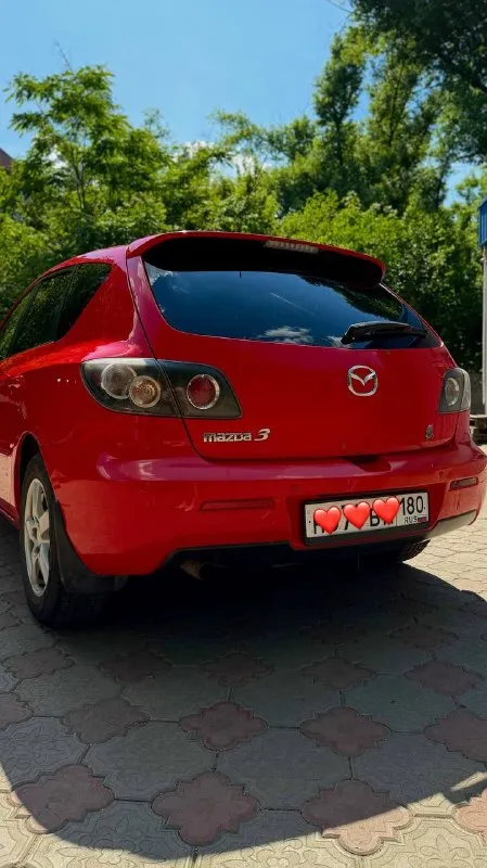 🚘 Mazda 3
Год - 2007
Пробег - 200 000км
Объем - 1.6
Продам свою машину mazda 3 1.6 at 2007 в красивом ярко-красном цвете.
Передний привод, автомат, полностью обслужена.
Двигатель работает отлично, коробка переключает плавно.
Красивый, чистый салон, все ухоженно, все работает. Хорошая комплектация.
В комплекте идет резина.
Автомобиль без технических и юридических проблем.
Стоит на местом учете.
Цена - 600 000руб.
Посмотреть машину можно в г. Донецк
Все вопросы по телефону
+79493785716 (Телеграмм)
📞 Звоните: +7(949)3785716 - фотография - 10