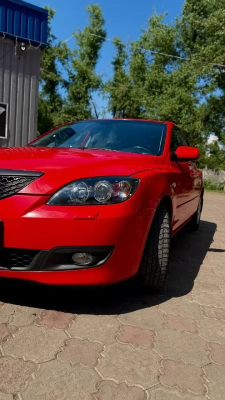 🚘 Mazda 3
Год - 2007
Пробег - 200 000км
Объем - 1.6
Продам свою машину mazda 3 1.6 at 2007 в красивом ярко-красном цвете.
Передний привод, автомат, полностью обслужена.
Двигатель работает отлично, коробка переключает плавно.
Красивый, чистый салон, все ухоженно, все работает. Хорошая комплектация.
В комплекте идет резина.
Автомобиль без технических и юридических проблем.
Стоит на местом учете.
Цена - 600 000руб.
Посмотреть машину можно в г. Донецк
Все вопросы по телефону
+79493785716 (Телеграмм)
📞 Звоните: +7(949)3785716 - фотография - 2
