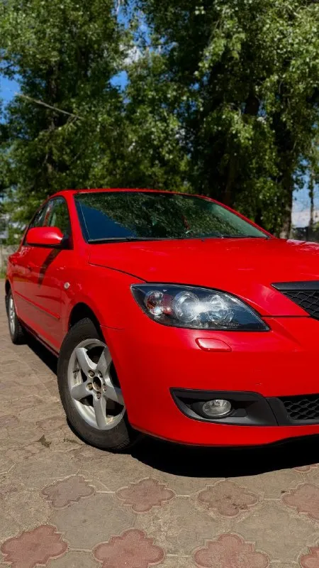 🚘 Mazda 3
Год - 2007
Пробег - 200 000км
Объем - 1.6
Продам свою машину mazda 3 1.6 at 2007 в красивом ярко-красном цвете.
Передний привод, автомат, полностью обслужена.
Двигатель работает отлично, коробка переключает плавно.
Красивый, чистый салон, все ухоженно, все работает. Хорошая комплектация.
В комплекте идет резина.
Автомобиль без технических и юридических проблем.
Стоит на местом учете.
Цена - 600 000руб.
Посмотреть машину можно в г. Донецк
Все вопросы по телефону
+79493785716 (Телеграмм)
📞 Звоните: +7(949)3785716 - фотография - 3