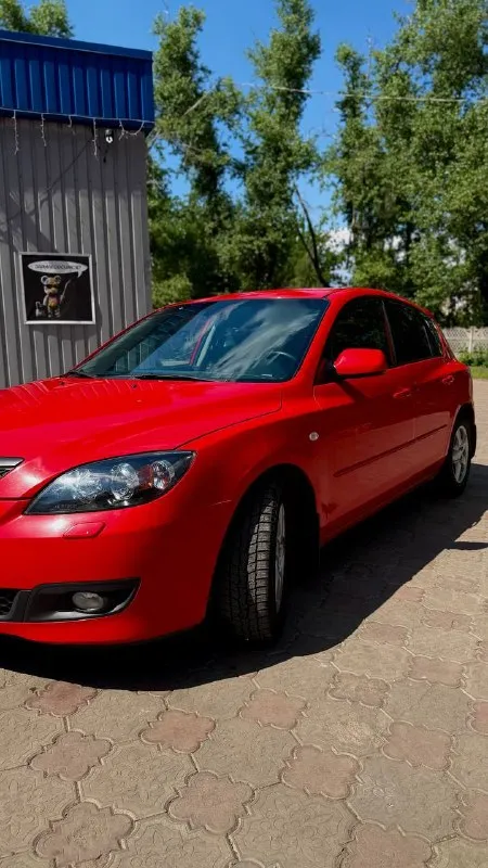 🚘 Mazda 3
Год - 2007
Пробег - 200 000км
Объем - 1.6
Продам свою машину mazda 3 1.6 at 2007 в красивом ярко-красном цвете.
Передний привод, автомат, полностью обслужена.
Двигатель работает отлично, коробка переключает плавно.
Красивый, чистый салон, все ухоженно, все работает. Хорошая комплектация.
В комплекте идет резина.
Автомобиль без технических и юридических проблем.
Стоит на местом учете.
Цена - 600 000руб.
Посмотреть машину можно в г. Донецк
Все вопросы по телефону
+79493785716 (Телеграмм)
📞 Звоните: +7(949)3785716 - фотография - 5