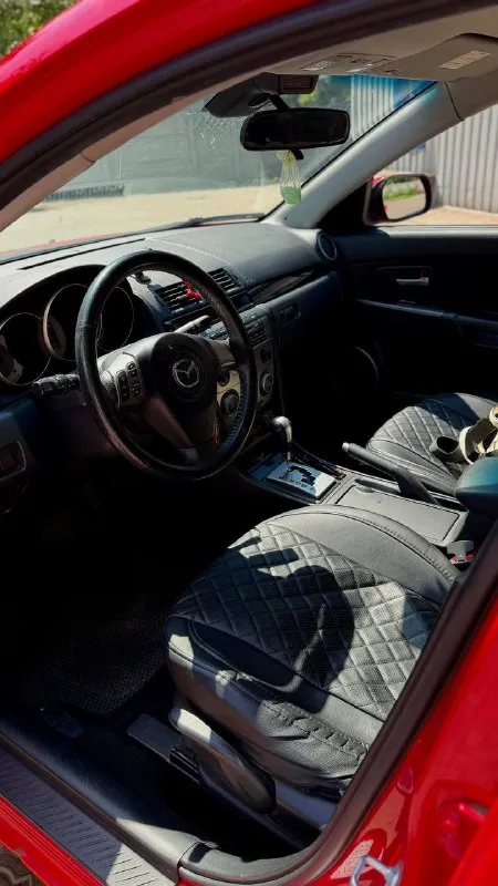 🚘 Mazda 3
Год - 2007
Пробег - 200 000км
Объем - 1.6
Продам свою машину mazda 3 1.6 at 2007 в красивом ярко-красном цвете.
Передний привод, автомат, полностью обслужена.
Двигатель работает отлично, коробка переключает плавно.
Красивый, чистый салон, все ухоженно, все работает. Хорошая комплектация.
В комплекте идет резина.
Автомобиль без технических и юридических проблем.
Стоит на местом учете.
Цена - 600 000руб.
Посмотреть машину можно в г. Донецк
Все вопросы по телефону
+79493785716 (Телеграмм)
📞 Звоните: +7(949)3785716 - фотография - 6