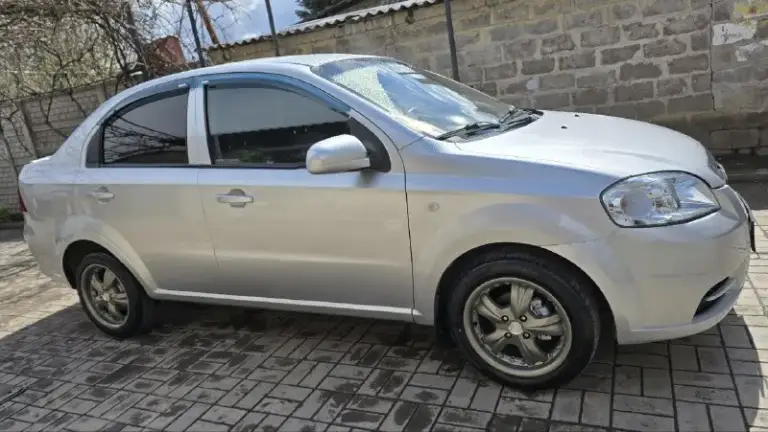 Продам chevrolet авео 2008год
1.2 (Цепной 16 кл. ) кондер.
395Тр.
+79493634866
📲 Tg: инокентий
📞 Звоните: +7(949)3634866 - фотография - 6