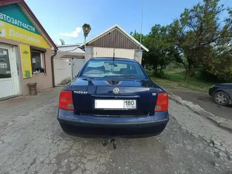 Автор: продаётся volkswagen passat b5 донецк/моспино +7 (949) 304-45-98 500 000 руб. 2000г. 1.8 атмосферный двигатель. Бензин/газ. Газ и прицепное вписаны в документы. Учет рф. Второй хозяин. Состояние 4/5. Два комплекта колес (литье и штампы с резиной) и полноразмерная запаска. Родной знак аварийки! Есть моменты по кузову но без гнили. Капот и бампер оригинальные но меняные. Родной капот в наличии. Стоят линзованые фары с led лампами (не bi led модули), второй комплекс оригинаых фар в комплекте. Климат контроль и круиз контроль работают. По двигателю и коробке вопросов нет, все работает без нареканий. Машина в одних руках с 2017 года (была пригнана из германии. Там был один хозяин и я второй. Есть документы с момента покупки ее в 2000 году первым хозяином и вся ее история до момента покупки мной). Обслужена для себя. Есть сервисная книжка где расписаны все работы с 2017 года. Стоят новые колонки. В комплекте набор для перехода на 2-din. По всем вопросам звоните ил
📞 Звоните: +7(949)3044598 - фотография - 2