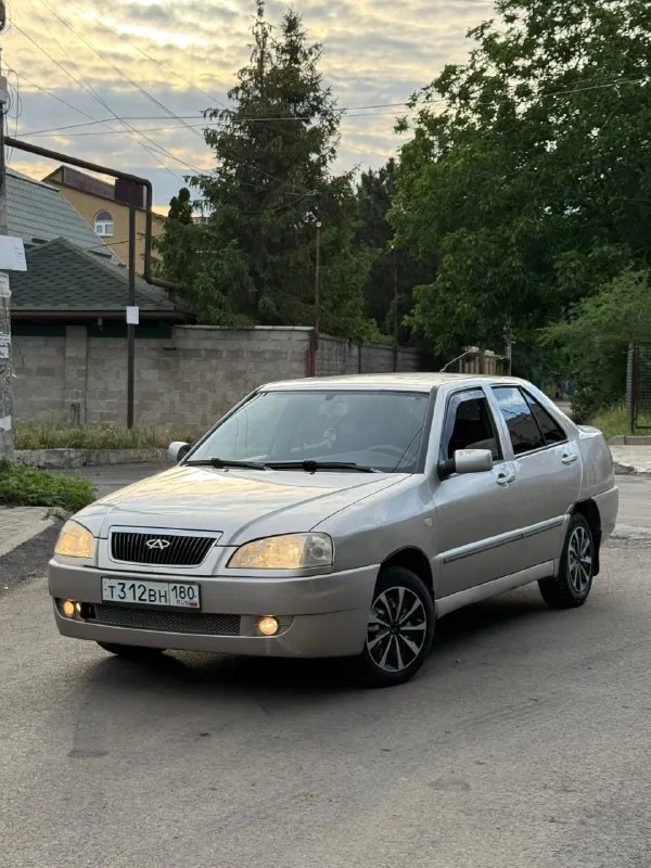 Chery amulet 1.6(2008) ‼️
🔥Цена 155 тыс🔥
Не гнилой ❗️2 хозяина за все время.
В хорошем техническом состоянии. Птс - оригинал ! Пробег 150 тысяч.
Кондиционер❄️гур, abs, подогревы сидений, музыка. Салон в отличном состоянии. Свет + туманки. Очень большой багажник 👍
, Коробка, ходовка, все без нареканий. Днище прям отлично, все целое. По кузову есть мелкие рыжики.
Документы чистые, оформление без проблем. Торг минимальный !
Возможен обмен. Только выгодный !
Макеевка +79490299525
✅ Мы в тг
📱 Мы в max
💠 Мы в вконтакте

📞 Звоните: +7(949)0299525 - фотография - 1