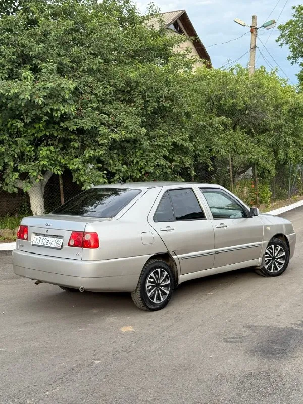 Chery amulet 1.6(2008) ‼️
🔥Цена 155 тыс🔥
Не гнилой ❗️2 хозяина за все время.
В хорошем техническом состоянии. Птс - оригинал ! Пробег 150 тысяч.
Кондиционер❄️гур, abs, подогревы сидений, музыка. Салон в отличном состоянии. Свет + туманки. Очень большой багажник 👍
, Коробка, ходовка, все без нареканий. Днище прям отлично, все целое. По кузову есть мелкие рыжики.
Документы чистые, оформление без проблем. Торг минимальный !
Возможен обмен. Только выгодный !
Макеевка +79490299525
✅ Мы в тг
📱 Мы в max
💠 Мы в вконтакте

📞 Звоните: +7(949)0299525 - фотография - 2