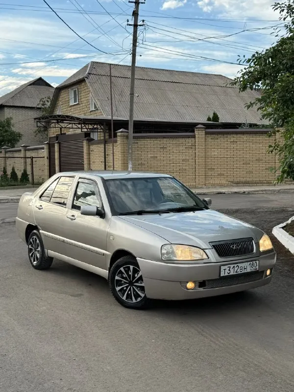 Chery amulet 1.6(2008) ‼️
🔥Цена 155 тыс🔥
Не гнилой ❗️2 хозяина за все время.
В хорошем техническом состоянии. Птс - оригинал ! Пробег 150 тысяч.
Кондиционер❄️гур, abs, подогревы сидений, музыка. Салон в отличном состоянии. Свет + туманки. Очень большой багажник 👍
, Коробка, ходовка, все без нареканий. Днище прям отлично, все целое. По кузову есть мелкие рыжики.
Документы чистые, оформление без проблем. Торг минимальный !
Возможен обмен. Только выгодный !
Макеевка +79490299525
✅ Мы в тг
📱 Мы в max
💠 Мы в вконтакте

📞 Звоните: +7(949)0299525 - фотография - 3