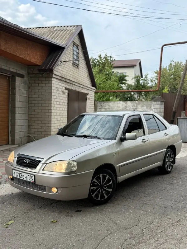 Chery amulet 1.6(2008) ‼️
🔥Цена 155 тыс🔥
Не гнилой ❗️2 хозяина за все время.
В хорошем техническом состоянии. Птс - оригинал ! Пробег 150 тысяч.
Кондиционер❄️гур, abs, подогревы сидений, музыка. Салон в отличном состоянии. Свет + туманки. Очень большой багажник 👍
, Коробка, ходовка, все без нареканий. Днище прям отлично, все целое. По кузову есть мелкие рыжики.
Документы чистые, оформление без проблем. Торг минимальный !
Возможен обмен. Только выгодный !
Макеевка +79490299525
✅ Мы в тг
📱 Мы в max
💠 Мы в вконтакте

📞 Звоните: +7(949)0299525 - фотография - 5