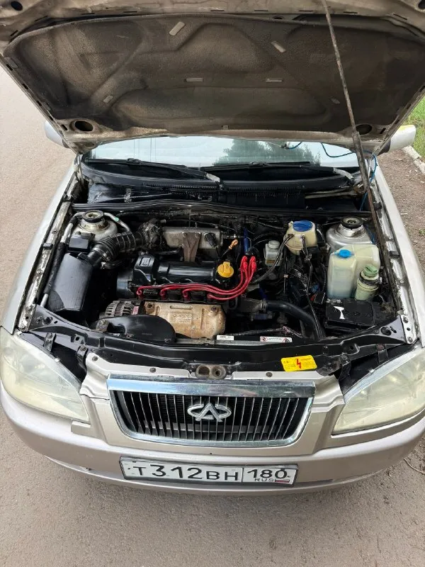 Chery amulet 1.6(2008) ‼️
🔥Цена 155 тыс🔥
Не гнилой ❗️2 хозяина за все время.
В хорошем техническом состоянии. Птс - оригинал ! Пробег 150 тысяч.
Кондиционер❄️гур, abs, подогревы сидений, музыка. Салон в отличном состоянии. Свет + туманки. Очень большой багажник 👍
, Коробка, ходовка, все без нареканий. Днище прям отлично, все целое. По кузову есть мелкие рыжики.
Документы чистые, оформление без проблем. Торг минимальный !
Возможен обмен. Только выгодный !
Макеевка +79490299525
✅ Мы в тг
📱 Мы в max
💠 Мы в вконтакте

📞 Звоните: +7(949)0299525 - фотография - 6