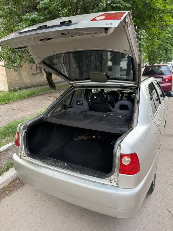 Chery amulet 1.6(2008) ‼️
🔥Цена 155 тыс🔥
Не гнилой ❗️2 хозяина за все время.
В хорошем техническом состоянии. Птс - оригинал ! Пробег 150 тысяч.
Кондиционер❄️гур, abs, подогревы сидений, музыка. Салон в отличном состоянии. Свет + туманки. Очень большой багажник 👍
, Коробка, ходовка, все без нареканий. Днище прям отлично, все целое. По кузову есть мелкие рыжики.
Документы чистые, оформление без проблем. Торг минимальный !
Возможен обмен. Только выгодный !
Макеевка +79490299525
✅ Мы в тг
📱 Мы в max
💠 Мы в вконтакте

📞 Звоните: +7(949)0299525 - фотография - 7