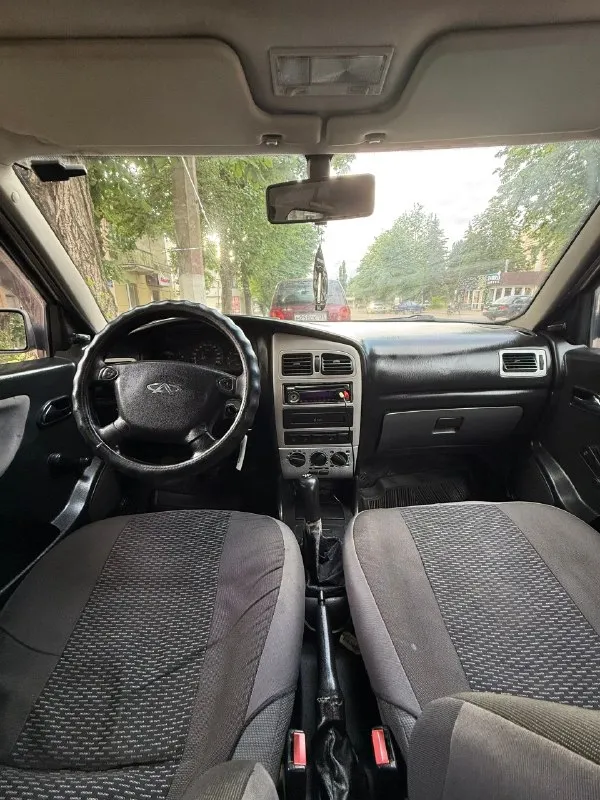 Chery amulet 1.6(2008) ‼️
🔥Цена 155 тыс🔥
Не гнилой ❗️2 хозяина за все время.
В хорошем техническом состоянии. Птс - оригинал ! Пробег 150 тысяч.
Кондиционер❄️гур, abs, подогревы сидений, музыка. Салон в отличном состоянии. Свет + туманки. Очень большой багажник 👍
, Коробка, ходовка, все без нареканий. Днище прям отлично, все целое. По кузову есть мелкие рыжики.
Документы чистые, оформление без проблем. Торг минимальный !
Возможен обмен. Только выгодный !
Макеевка +79490299525
✅ Мы в тг
📱 Мы в max
💠 Мы в вконтакте

📞 Звоните: +7(949)0299525 - фотография - 8