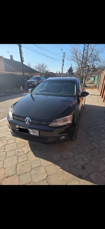 Продается отличный автомобиль
Volkswagen jetta 2014 год, рестайлинг 6, двигатель 1,6 коробка автомат. Пробег 180 т. 1.300не большой торг на месте.
В родной краске, все в отличном состоянии, машина ухожена во всем, кожаный салон, кондиционер, оригинал птс, оформлена на 180 регион.
Продажа срочная. Авто в мариуполе
Обращаться по телефону
+79499717706
+79496355191
📞 Звоните: +7(949)9717706 - фотография - 1