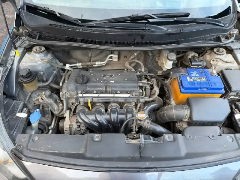 Продам hyundai accent(solaris) 2012 года, объем 1,6, коробка передач механика.
Машина в отличном состоянии, покупалась в салоне в 2012 году, с тех пор в одних руках. Поставлена на российский учёт. Без каких либо ограничений
✅Пробег 173 000 км
Комплектация:
1️⃣Кондиционер
2️⃣Подогрев передних сидений
3️⃣4 Электроподъемника окон
4️⃣Мультируль
5️⃣Обогрев заднего стекла, зоны дворников, обогрев зеркал заднего вида
6️⃣Электрорегулировка зеркал
💵Цена 840 000+торг
Все вопросы по телефону: +7 (949) 378-96-84 сергей
📞 Звоните: +7(949)3789684 - фотография - 7