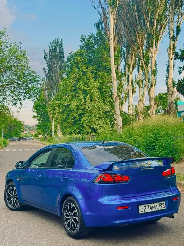 Продам mitsubishi lancer x 2011 года выпуска, двигатель 1.5 (109 л. С. ).650.000 торг у капота рассмотрю обмен донецк пробег: 250 000 км.4владельца автомобиль на ходу, обслуживался своевременно. Недавно выполнены работы по обслуживанию и замене ряда деталей: заменены масла и фильтры;двигатель/коробка правый рычаг подвески; левый сайлентблок; радиатор кондиционера; ремень грм; левая шаровая опора; установлены новые газлифты капота и багажника; установлены новые задние фонари. В комплекте 2 комплекта резины на дисках (лето/зима). Автомобиль полностью готов к эксплуатации. Осмотр по договорённости. +79499796144
📞 Звоните: +7(949)9796144 - фотография - 2