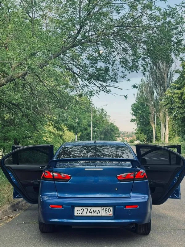 Продам mitsubishi lancer x 2011 года выпуска, двигатель 1.5 (109 л. С. ).650.000 торг у капота рассмотрю обмен донецк пробег: 250 000 км.4владельца автомобиль на ходу, обслуживался своевременно. Недавно выполнены работы по обслуживанию и замене ряда деталей: заменены масла и фильтры;двигатель/коробка правый рычаг подвески; левый сайлентблок; радиатор кондиционера; ремень грм; левая шаровая опора; установлены новые газлифты капота и багажника; установлены новые задние фонари. В комплекте 2 комплекта резины на дисках (лето/зима). Автомобиль полностью готов к эксплуатации. Осмотр по договорённости. +79499796144
📞 Звоните: +7(949)9796144 - фотография - 4