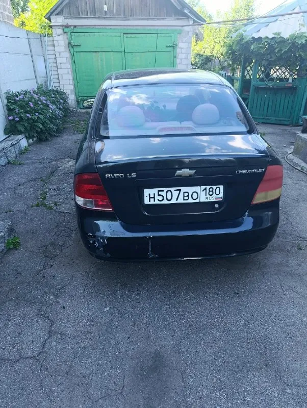 Горловка. Продам авео 2005 года, пробег 285т. Установлено 2, требует легкой косметики, цена 220т. Торг присутствует все вопросы по т. +79494649005
📞 Звоните: +7(949)4649005 - фотография - 3