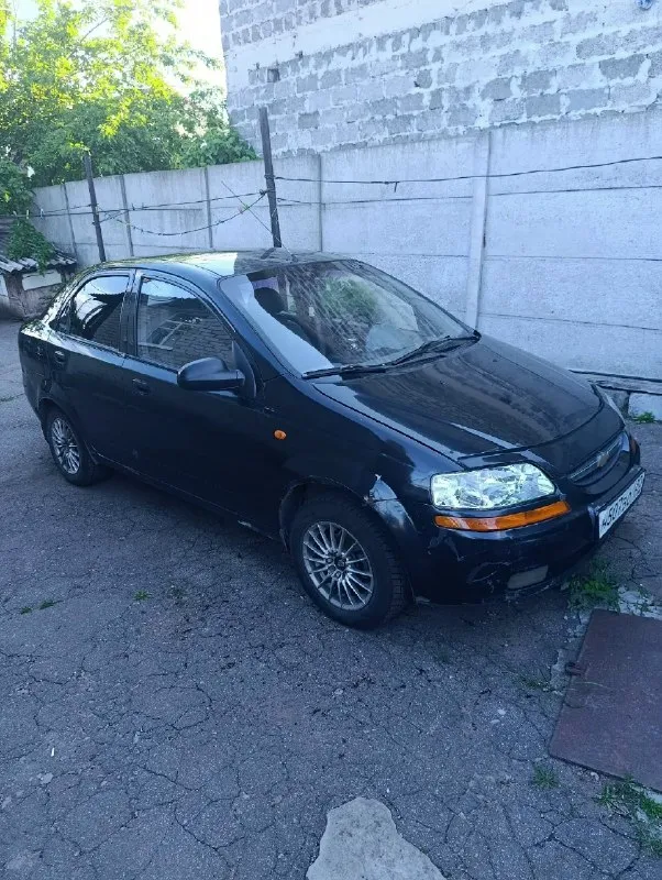 Горловка. Продам авео 2005 года, пробег 285т. Установлено 2, требует легкой косметики, цена 220т. Торг присутствует все вопросы по т. +79494649005
📞 Звоните: +7(949)4649005 - фотография - 7