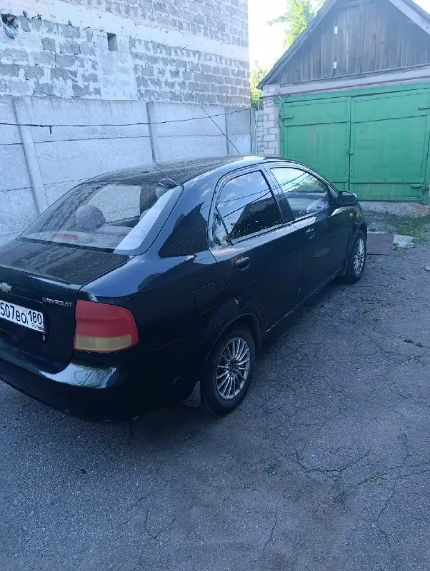 Горловка. Продам авео 2005 года, пробег 285т. Установлено 2, требует легкой косметики, цена 220т. Торг присутствует все вопросы по т. +79494649005
📞 Звоните: +7(949)4649005 - фотография - 8